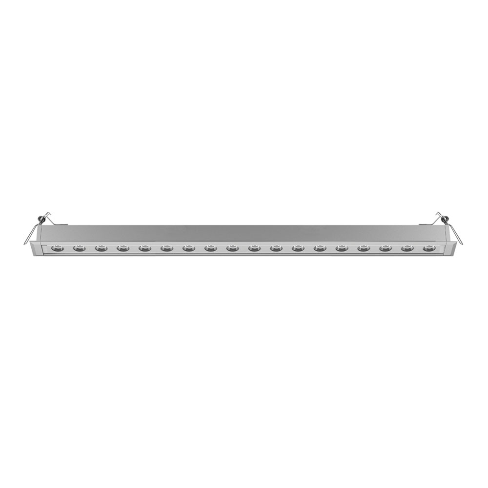 Mini Corniche by Platek – 24 3/8″ x 1 1/4″ Recessed, Downlight offers high performance and quality material | Zaneen Exterior